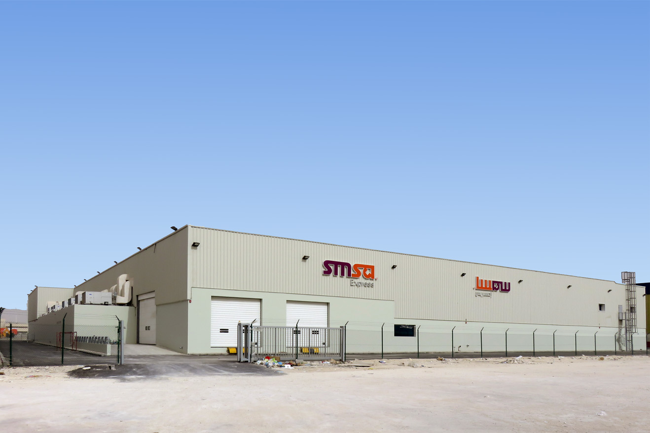 Industrial Steel Buildings in Saudi Arabia, Steel Structure Solutions
