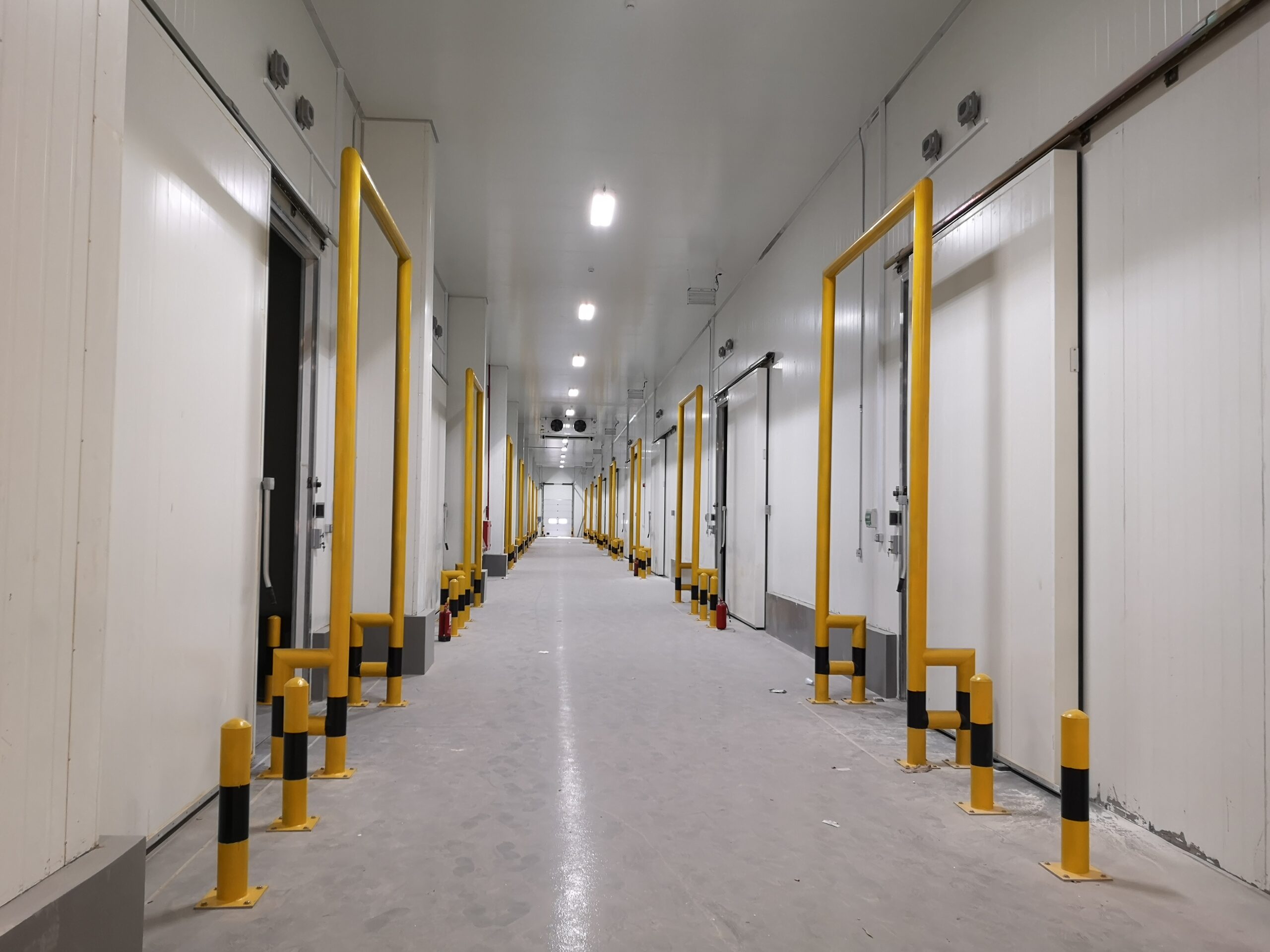 Steel Structure Solutions, Industrial Steel Buildings in Saudi Arabia - AKA contracting