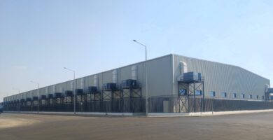 AKA Contracting - Cold storage contractor in Saudi Arabia