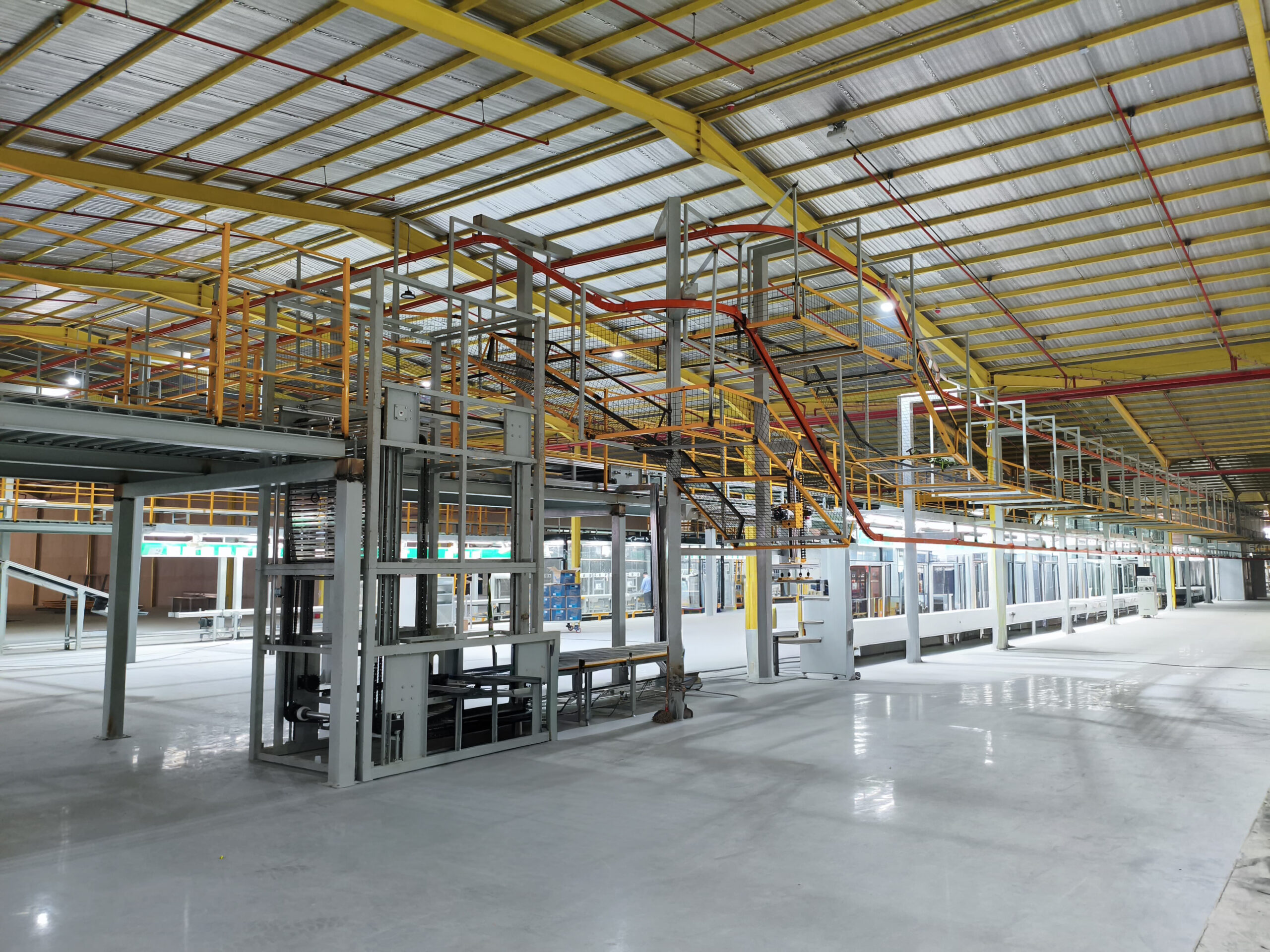 AKA Contracting - Industrial Contractor in Saudi Arabia